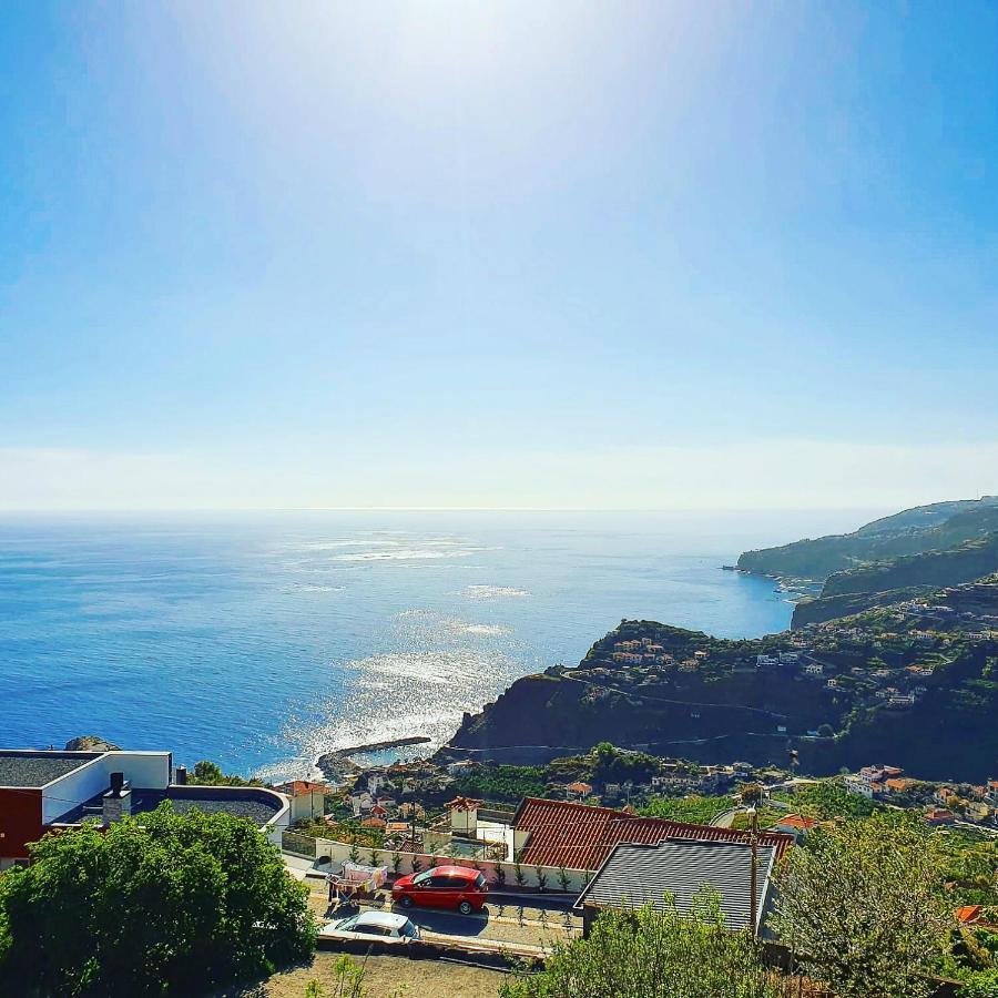 Quinta Do Cabouco Pensión Ribeira Brava